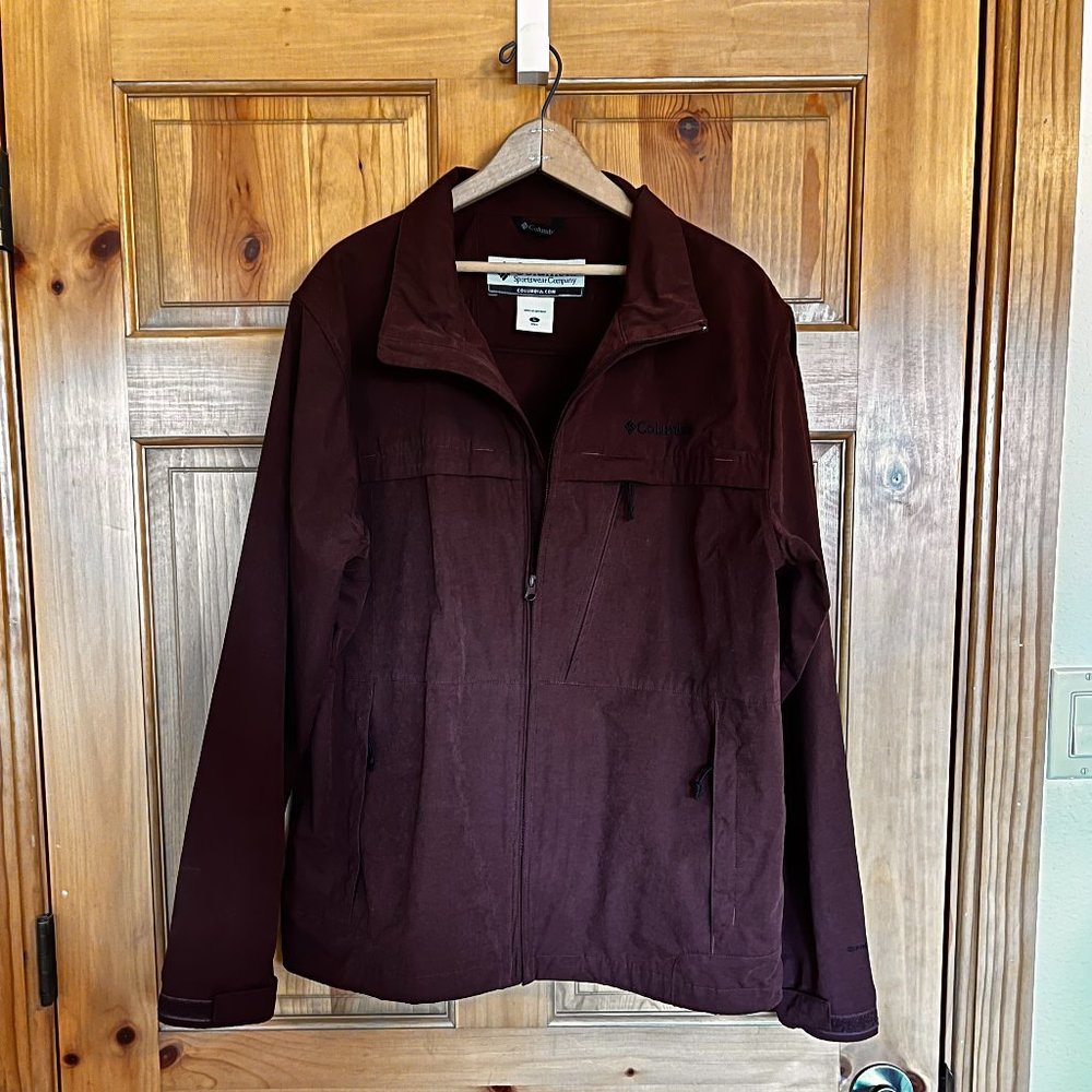 Columbia Softshell Jacket - image 1